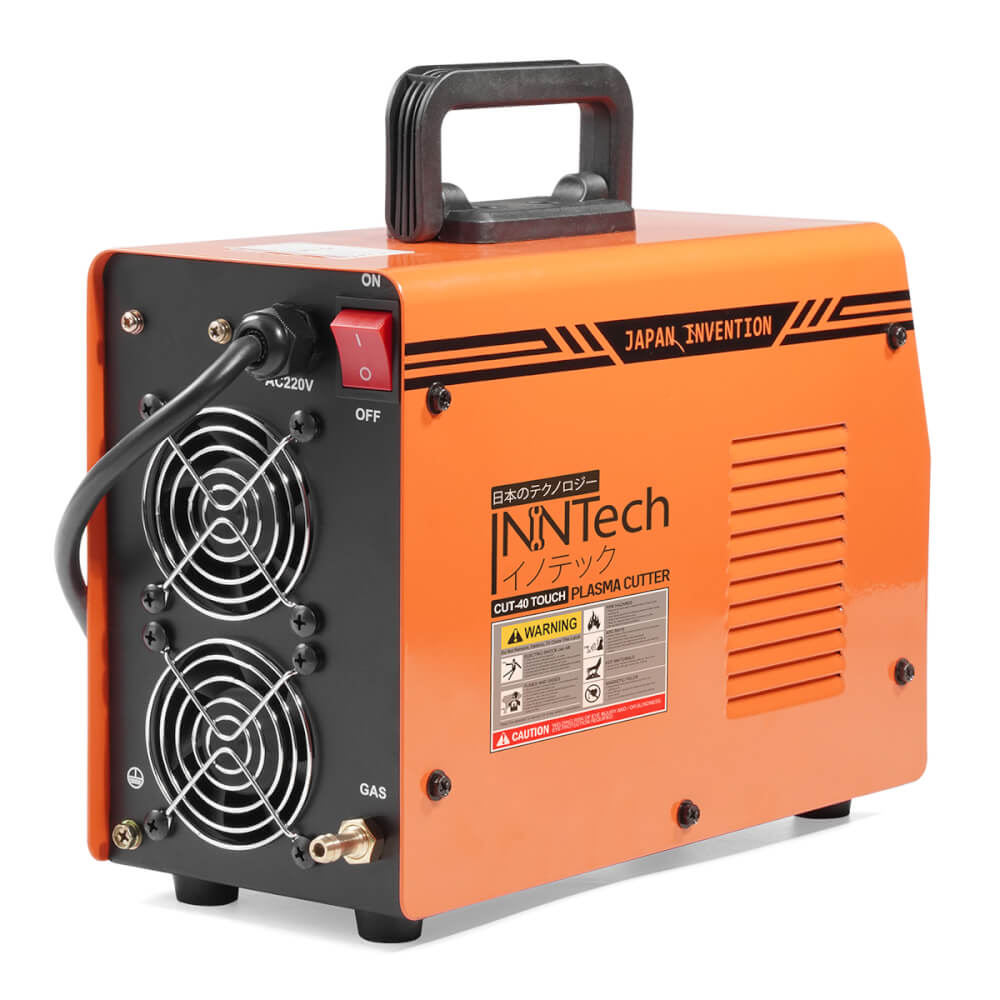 เครื่องตัดพลาสม่า InnTech รุ่น CUT-40TC 40 แอมป์